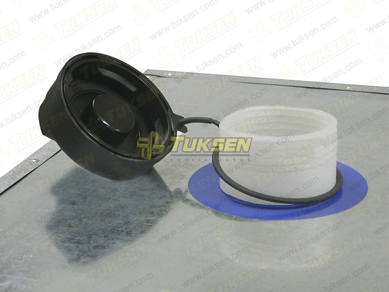 Caixa Térmica para Ônibus Rural