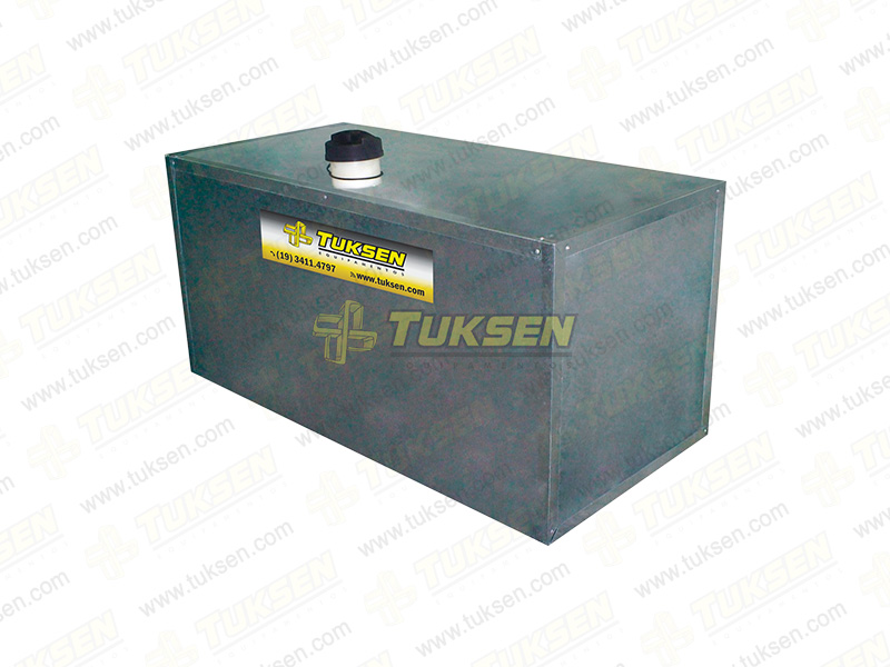 Caixa Térmica para Ônibus Rural