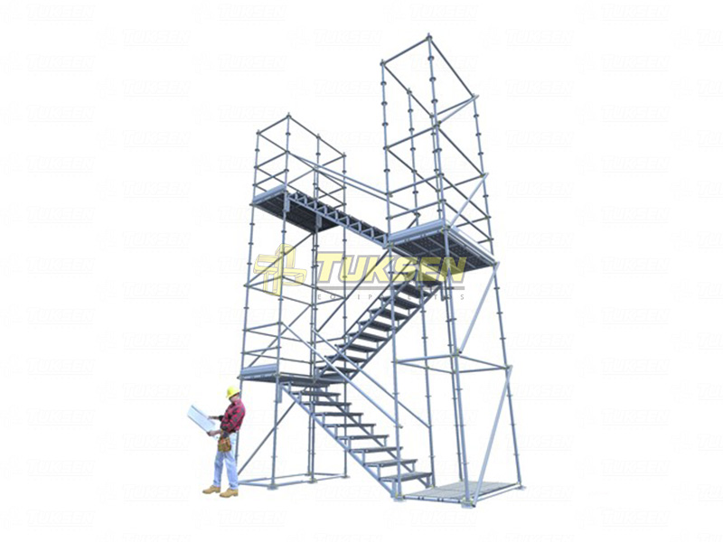 Andaime Multidirecional