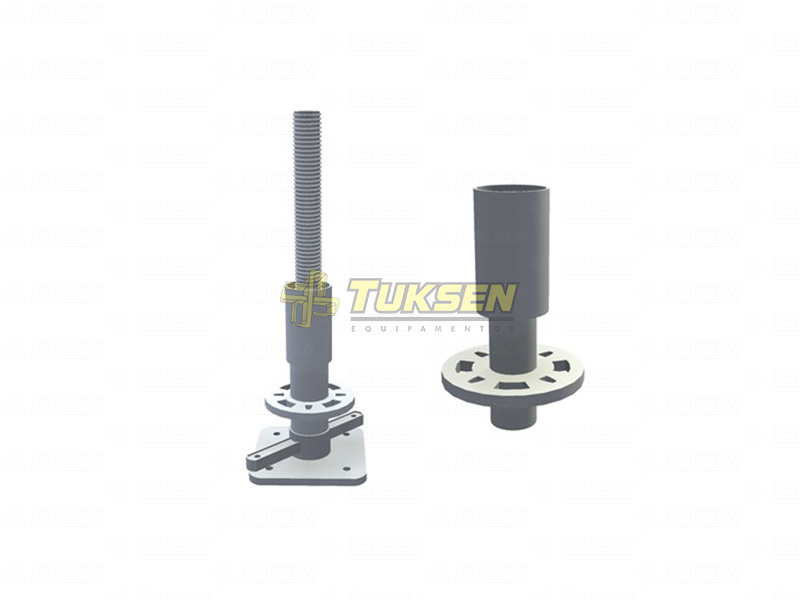 Andaime Multidirecional Base