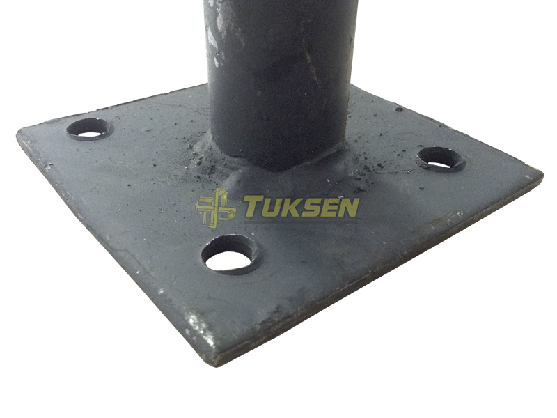  Sapata Fixa para Andaime