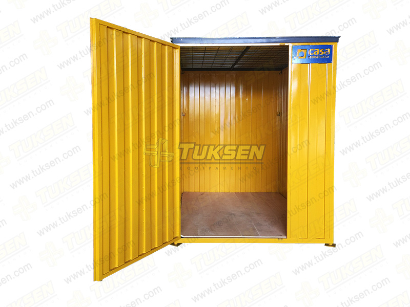 Container Desmontável e Modular Depósito