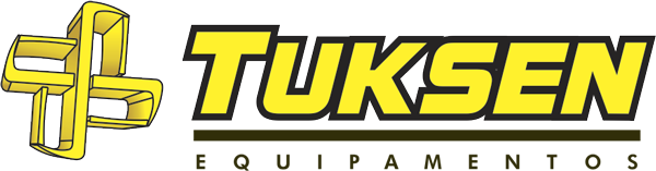 Logotipo da empresa Tuksen